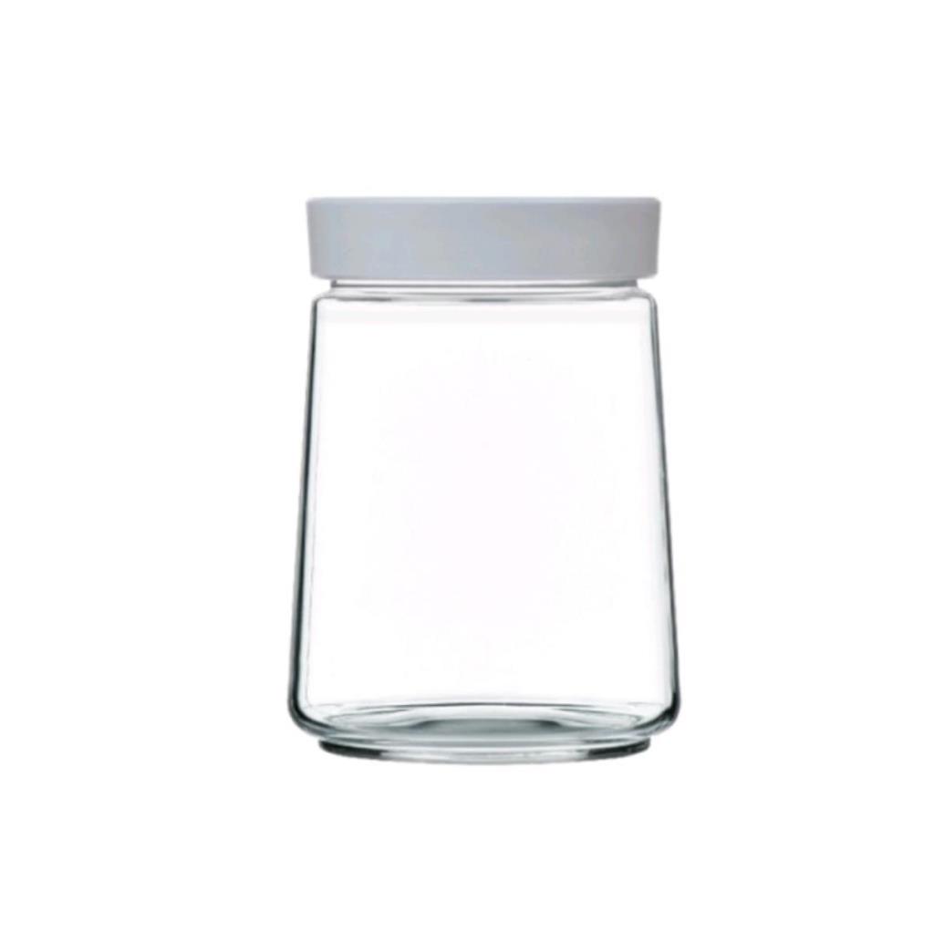 Luminarc Swing Grey. Банка для сипучих продуктів 0.75л Е
