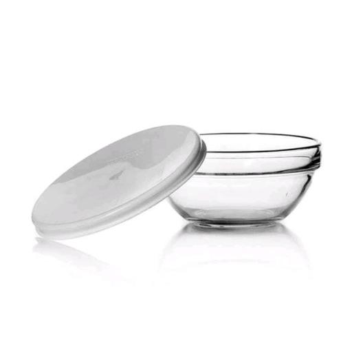 Luminarc Empilable. Салатник з кришкою 23 см